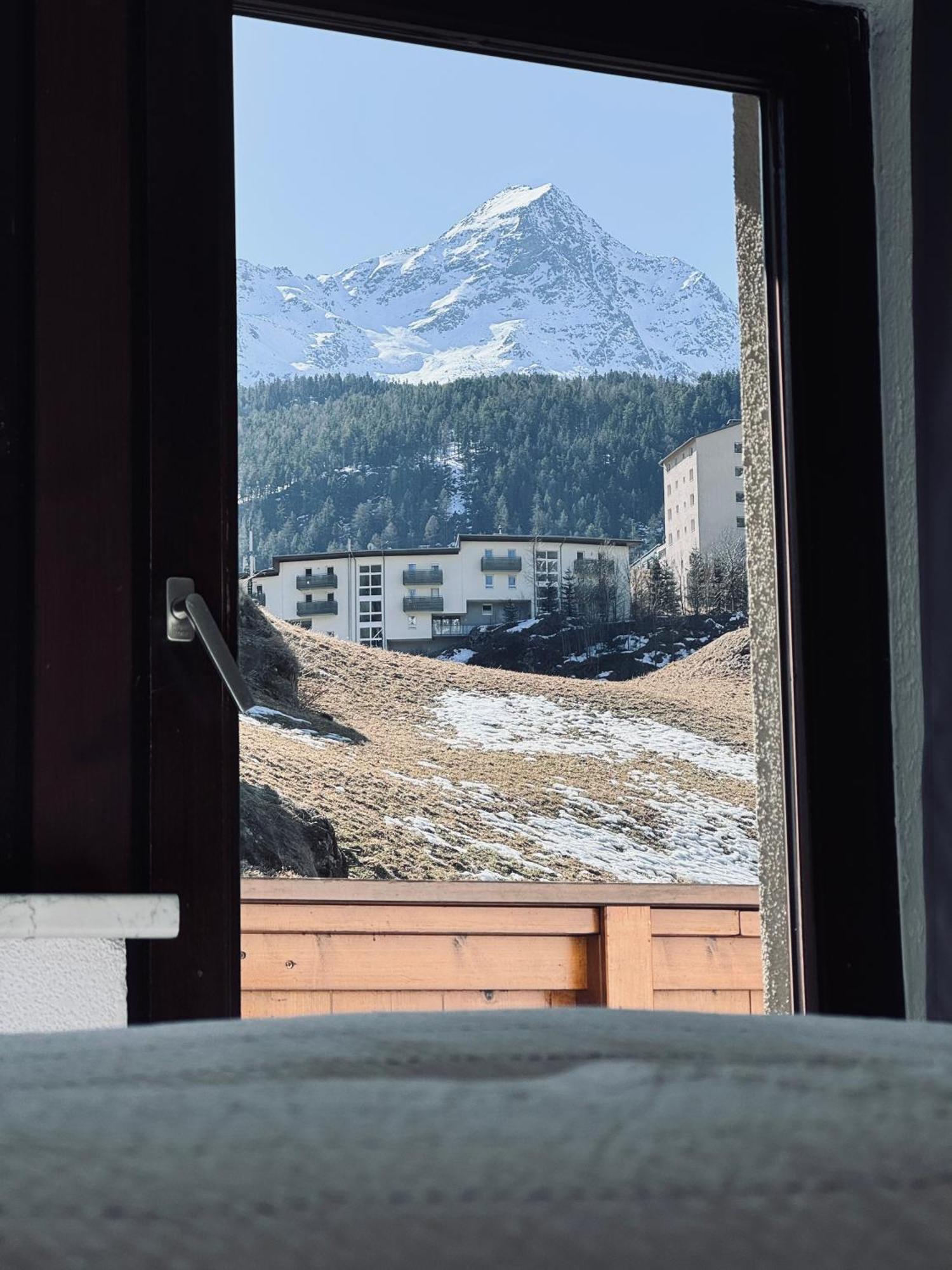 Bed and Breakfast Haus Felsneck Зёльден Экстерьер фото